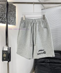 High Quality Margiela 25ss New Casual ShortsUsing Carefully Selected High-quality Fabrics That prh812ka