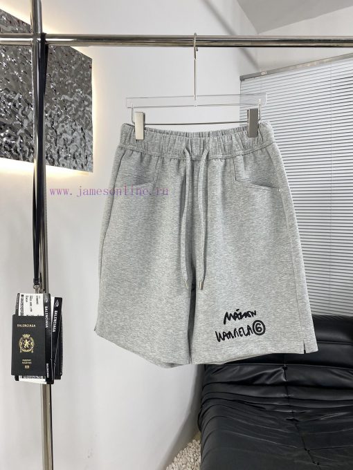 High Quality Margiela 25ss New Casual ShortsUsing Carefully Selected High-quality Fabrics That prh812ka