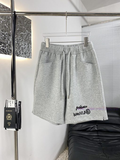 High Quality Margiela 25ss New Casual ShortsUsing Carefully Selected High-quality Fabrics That prh812ka - Image 2