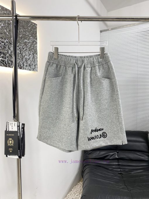 High Quality Margiela 25ss New Casual ShortsUsing Carefully Selected High-quality Fabrics That prh812ka - Image 4
