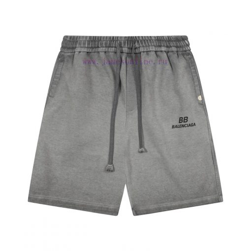 High Quality Balenciaga Paris 25ss Spring And Summer New Shorts Stir Fried Color Series Designe 9n249l6g - Image 2