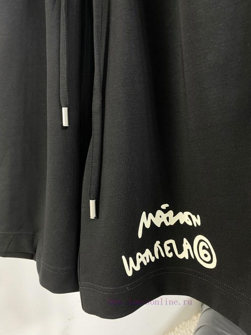 High Quality Margiela 25ss New Casual ShortsUsing Carefully Selected High-quality Fabrics That dqpwx3wz - Image 5