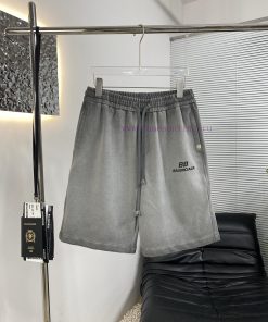 High Quality Balenciaga Paris 25ss Spring And Summer New Shorts Stir Fried Color Series Designe y3oxt70b