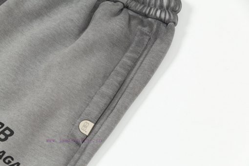 High Quality Balenciaga Paris 25ss Spring And Summer New Shorts Stir Fried Color Series Designe 9n249l6g - Image 5
