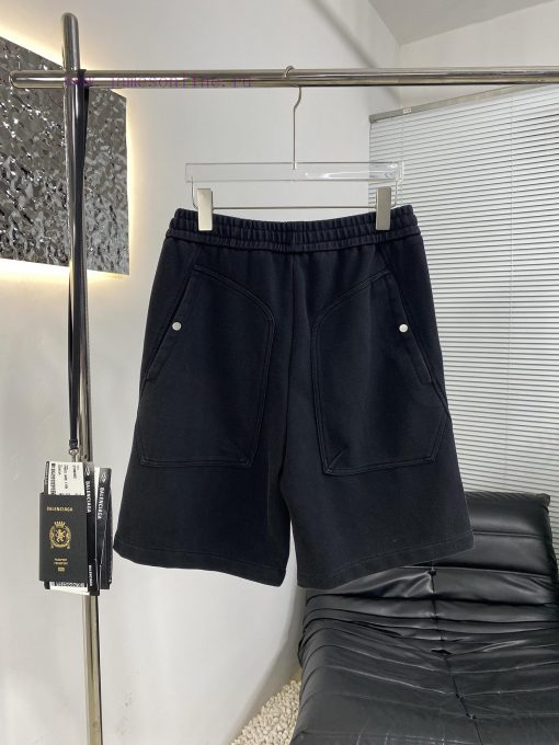 High Quality Balenciaga Paris 25ss Spring And Summer New Shorts Stir Fried Color Series Designe k8ssbthj - Image 3