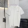 High Quality Margiela 25ss New Folding And Splicing Checkered Short Sleeved ShirtThe Fabric Is qg10x6ib