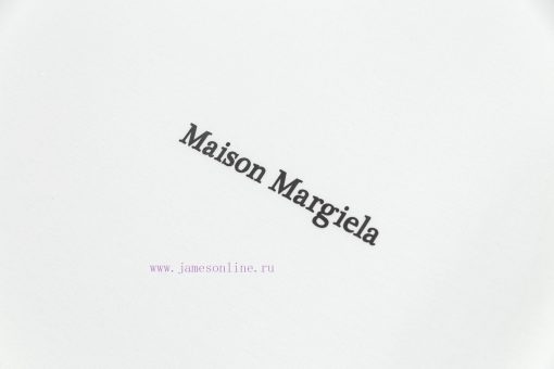 High Quality Margiela 25ss New Folding And Splicing Checkered Short Sleeved ShirtThe Fabric Is u0u43tcr - Image 5