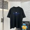 Maison's Popular Magira 25ss New Short Sleeved T-shirt🤗 Using High Weight Fabric Washed With 26 3pirhnrj