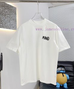Maison Margiela 25ss New Short Sleeved T-shirtHot 🤗  This Year The Fabric Has Been Upgraded To znsp94b3