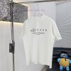 Maison Margiela 25ss New Short Sleeved T-shirtThis Year The Fabric Has Been Upgraded With A New jhfffcw9