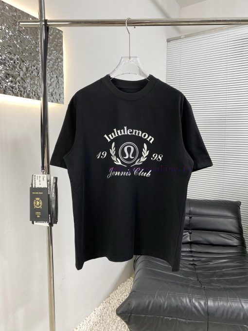 Lululemon 2025 New T-shirtThe Top Choice For Popular Items Is To Use High Weight Fabric That Ha q7rxlifs