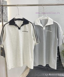 Price Adjustment And OffsettingHigh Quality Alexandderwang - Alexander King Polo Short Sleeved jrzkea9k
