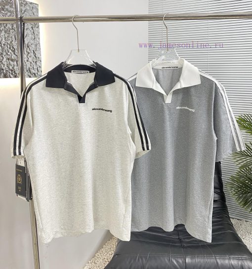 Price Adjustment And OffsettingHigh Quality Alexandderwang - Alexander King Polo Short Sleeved jrzkea9k