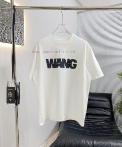 High Quality Alexandderwang - Alexander King New Short Sleeved ShirtExplosive And Popular New T l6m3pfk3