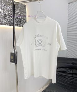 Lululemon 2025 New T-shirtThe Top Choice For Popular Items Is To Use High Weight Fabric That Ha ve1ctk30