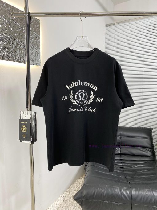 Lululemon 2025 New T-shirtThe Top Choice For Popular Items Is To Use High Weight Fabric That Ha q7rxlifs - Image 2