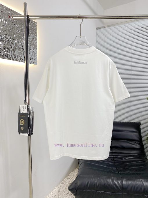 Lululemon 2025 New T-shirtThe Top Choice For Popular Items Is To Use High Weight Fabric That Ha ve1ctk30 - Image 3