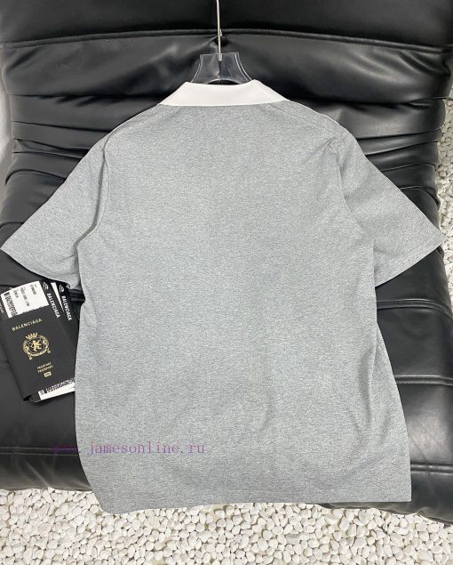 Price Adjustment And OffsettingHigh Quality Alexandderwang - Alexander King Polo Short Sleeved jrzkea9k - Image 4
