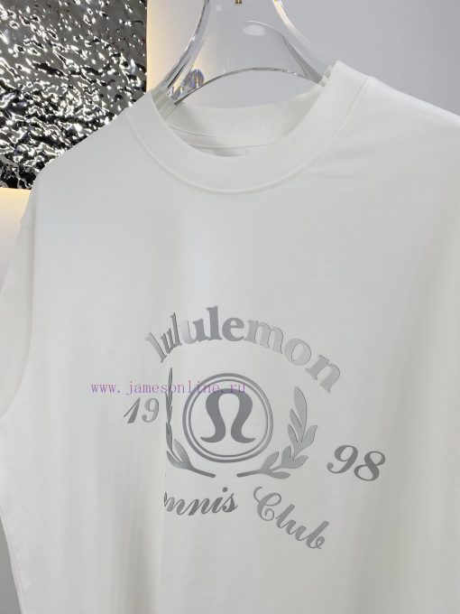 Lululemon 2025 New T-shirtThe Top Choice For Popular Items Is To Use High Weight Fabric That Ha ve1ctk30 - Image 5