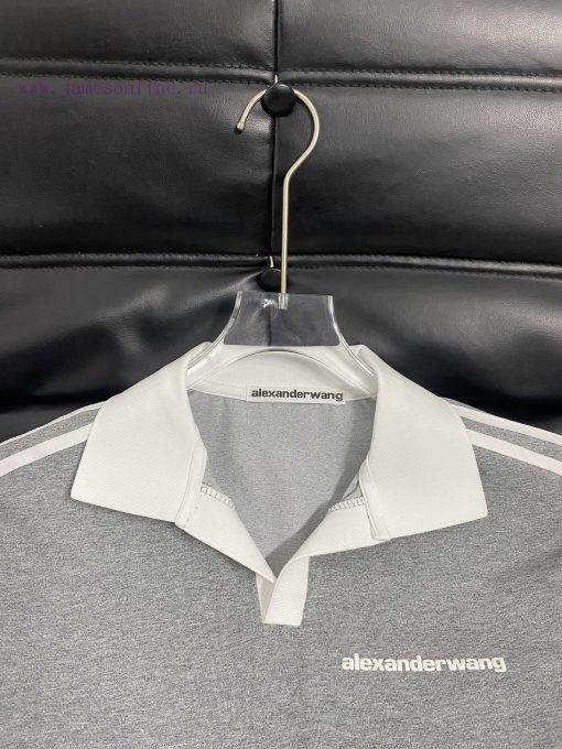 Price Adjustment And OffsettingHigh Quality Alexandderwang - Alexander King Polo Short Sleeved jrzkea9k - Image 6