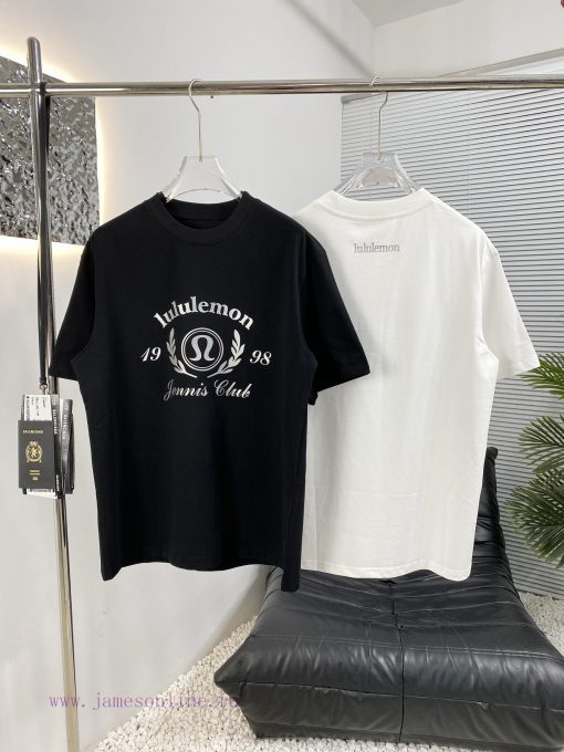 Lululemon 2025 New T-shirtThe Top Choice For Popular Items Is To Use High Weight Fabric That Ha ve1ctk30 - Image 7