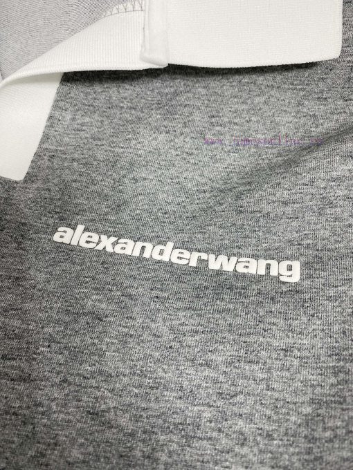 Price Adjustment And OffsettingHigh Quality Alexandderwang - Alexander King Polo Short Sleeved jrzkea9k - Image 8