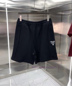 PRADA Classic Shorts High QualityCustomized Triple Standard Shorts And Sweatpants Weighing 450g 2ru7hpkz