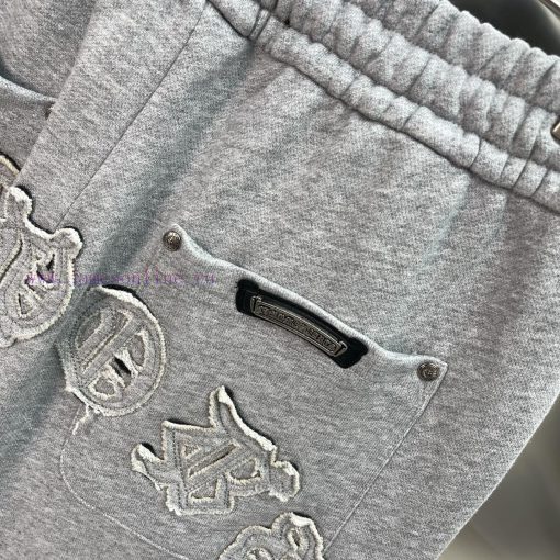 Chrome Hearts Classic Shorts High QualityCustomized Triple Standard Shorts And Sweatpants Weigh sbzq7erw - Image 9