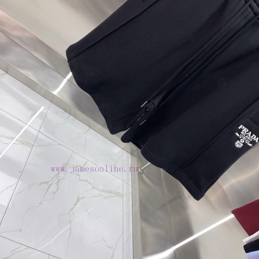 PRADA Classic Shorts High QualityCustomized Triple Standard Shorts And Sweatpants Weighing 450g 2ru7hpkz - Image 5