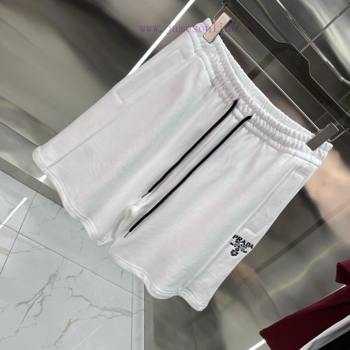 PRADA Classic Shorts High QualityCustomized Triple Standard Shorts And Sweatpants Weighing 450g 2nhzkjzi - Image 3