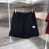 MONCLER Classic Shorts With Mouth Mask High QualityCustomized Triple Standard Shorts And Sweatp 1x7taac7