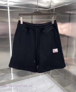 MONCLER Classic Shorts With Mouth Mask High QualityCustomized Triple Standard Shorts And Sweatp 1x7taac7