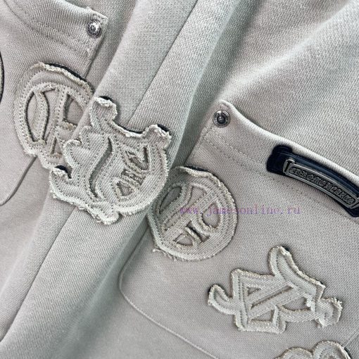 Chrome Hearts Classic Shorts High QualityCustomized Triple Standard Shorts And Sweatpants Weigh ie5v488e - Image 10