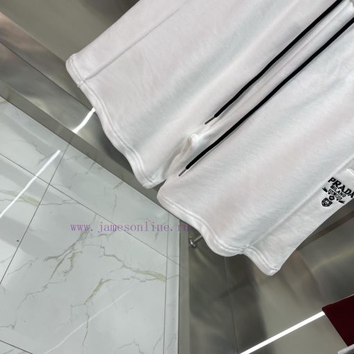 PRADA Classic Shorts High QualityCustomized Triple Standard Shorts And Sweatpants Weighing 450g 2nhzkjzi - Image 5
