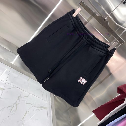 MONCLER Classic Shorts With Mouth Mask High QualityCustomized Triple Standard Shorts And Sweatp 1x7taac7 - Image 3