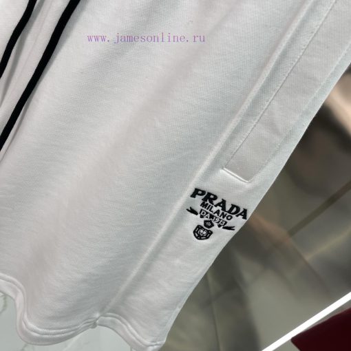 PRADA Classic Shorts High QualityCustomized Triple Standard Shorts And Sweatpants Weighing 450g 2nhzkjzi - Image 6