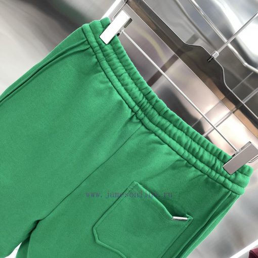 PRADA Classic Shorts High QualityCustomized Triple Standard Shorts And Sweatpants Weighing 450g u4t9cs57 - Image 9