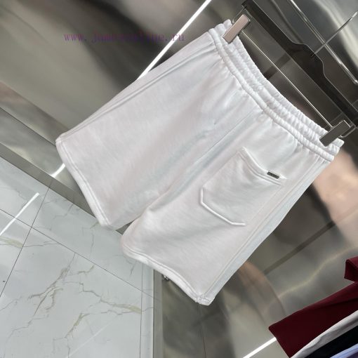 PRADA Classic Shorts High QualityCustomized Triple Standard Shorts And Sweatpants Weighing 450g 2nhzkjzi - Image 8