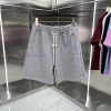 Alexander Wang Classic Shorts High QualityCustomized Triple Standard Shorts And Sweatpants Weig y8n42n6y
