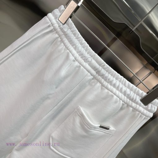 PRADA Classic Shorts High QualityCustomized Triple Standard Shorts And Sweatpants Weighing 450g 2nhzkjzi - Image 9