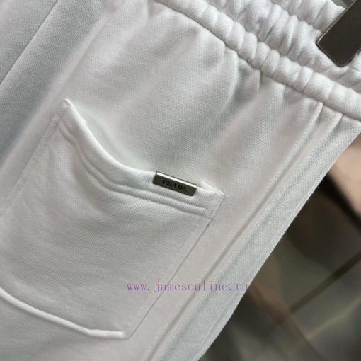 PRADA Classic Shorts High QualityCustomized Triple Standard Shorts And Sweatpants Weighing 450g 2nhzkjzi - Image 10