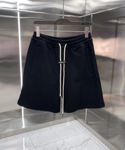 Alexander Wang Classic Shorts High QualityCustomized Triple Standard Shorts And Sweatpants Weig zb5gqlzp