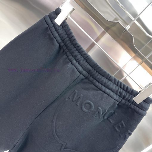 MONCLER Classic Shorts With Mouth Mask High QualityCustomized Triple Standard Shorts And Sweatp 1x7taac7 - Image 9