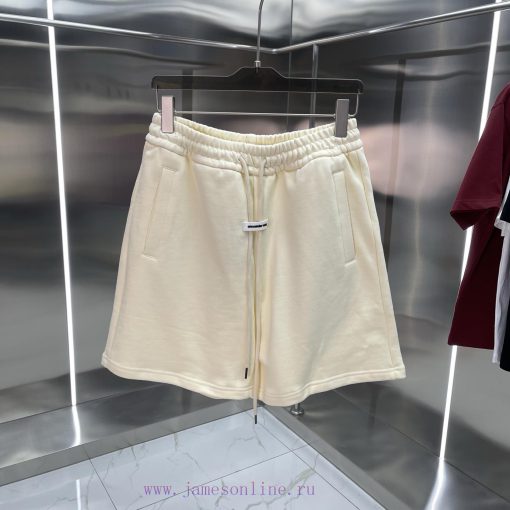 Alexander Wang Classic Shorts High QualityCustomized Triple Standard Shorts And Sweatpants Weig s8kqy4ae - Image 2
