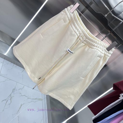 Alexander Wang Classic Shorts High QualityCustomized Triple Standard Shorts And Sweatpants Weig s8kqy4ae - Image 3