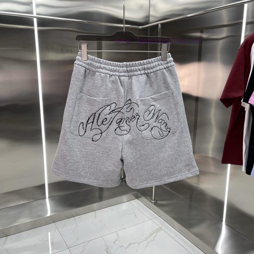 Alexander Wang Classic Shorts High QualityCustomized Triple Standard Shorts And Sweatpants Weig y8n42n6y - Image 7