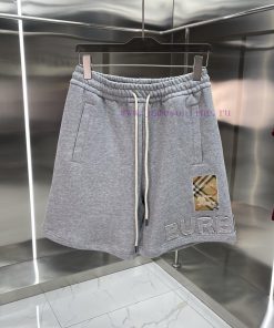 Burberry Classic Shorts High QualityCustomized Triple Standard Shorts And Sweatpants Weighing 4 cwhyog3p