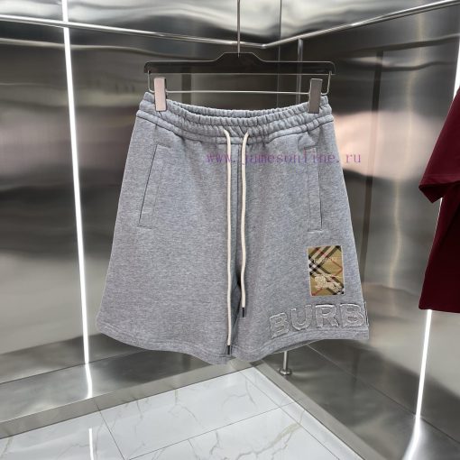 Burberry Classic Shorts High QualityCustomized Triple Standard Shorts And Sweatpants Weighing 4 cwhyog3p
