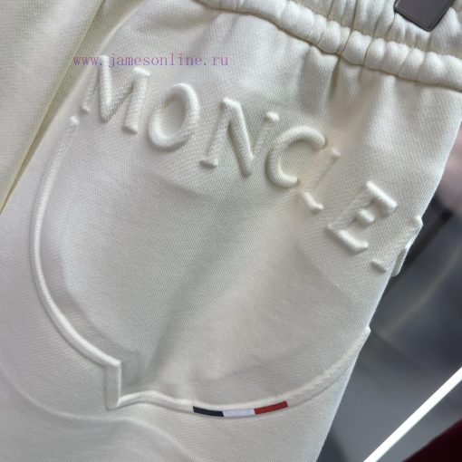 MONCLER Classic Shorts With Mouth Mask High QualityCustomized Triple Standard Shorts And Sweatp ss41hiyc - Image 10