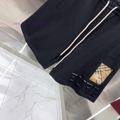 Burberry Classic Shorts High QualityCustomized Triple Standard Shorts And Sweatpants Weighing 4 plfr7ur8 - Image 5